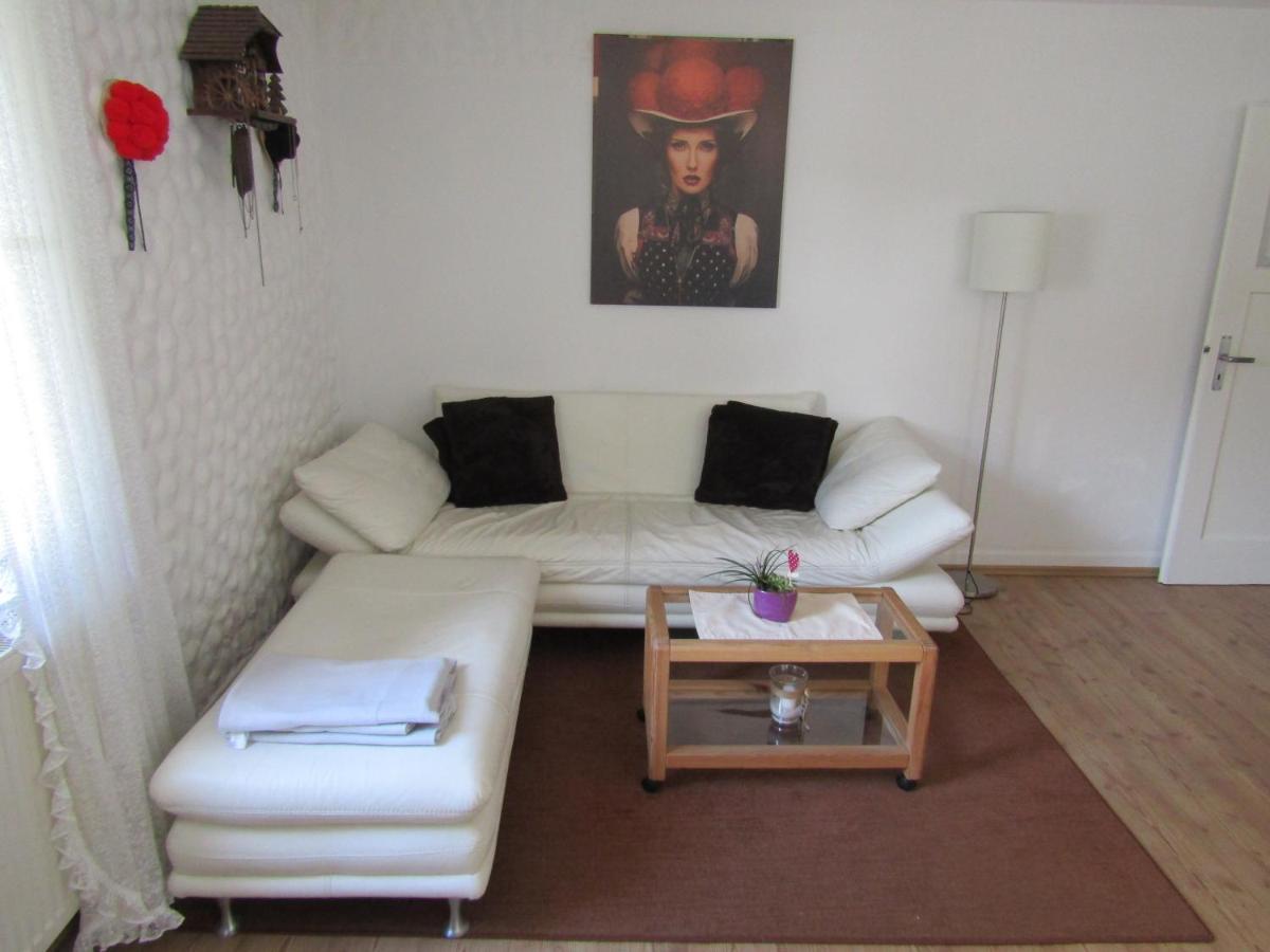 Ferienwohnung Liesel Hornberg Exteriör bild