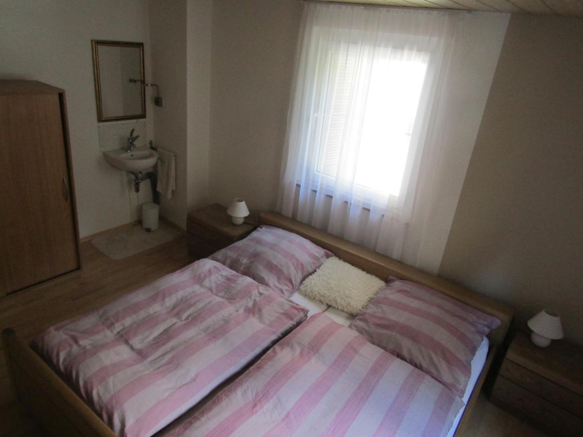 Ferienwohnung Liesel Hornberg Exteriör bild